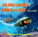 20,000 Leagues Under the Seas - eAudiobook