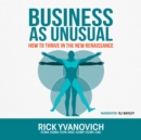 Business As UnUsual - eAudiobook