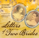 Letters of Two Brides - eAudiobook