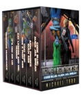 Unlikely Bounty Hunters Complete Series Boxed Set - eBook