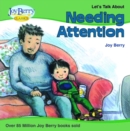 Let's Talk about Needing Attention - eBook