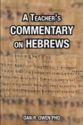 A Teacher's Commentary on Hebrews - eBook