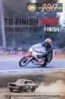 To Finish First You Must First Finish - eBook