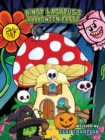 Lindy Ladybug's Halloween Party - eBook