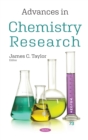 Advances in Chemistry Research. Volume 73 - eBook