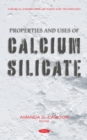Properties and Uses of Calcium Silicate - eBook