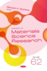 Advances in Materials Science Research. Volume 62 - eBook