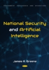 National Security and Artificial Intelligence - eBook