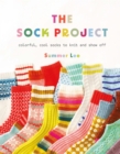 The Sock Project : Colorful, Cool Socks to Knit and Show Off - eBook