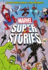 Marvel Super Stories (Book One) : All-New Comics from All-Star Cartoonists - eBook