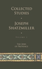 Collected Studies (Volume 1) : The Jews of Provence - eBook