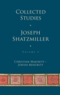 Collected Studies (Volume 2) : Christian Majority - Jewish Minority - eBook