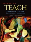 Learning to Teach - eBook