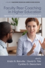 Faculty Peer Coaching in Higher Education - eBook