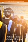 Effective Alternative Assessment Practices in Higher Education - eBook