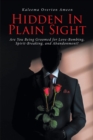 Hidden In Plain Sight : Are You Being Groomed for Love-Bombing, Spirit-Breaking, and Abandonment? - eBook