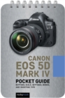 Canon EOS 5D Mark IV: Pocket Guide - eBook