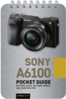 Sony a6100: Pocket Guide : Buttons, Dials, Settings, Modes, and Shooting Tips - eBook