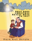 What Does Christmas Really Mean to You? - eBook