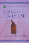 Objects of Daily Use - eBook