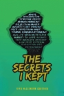 The Secrets I kept - eBook