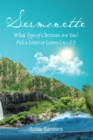 Sermonette : What Type of Christian Are You? Pick a Letter or Letters (A-Z)! - eBook