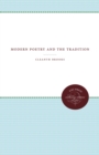 Modern Poetry and the Tradition - eBook