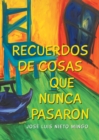 RECUERDOS DE COSAS QUE NUNCA PASARON - eBook