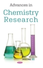 Advances in Chemistry Research. Volume 80 - eBook