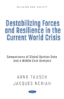 Destabilizing Forces and Resilience in the Current World Crisis: Comparisons of Global Opinion Data and a Middle East Analysis - eBook