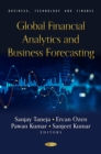 Global Financial Analytics and Business Forecasting - eBook