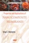 Properties and Applications of Nanocomposite Membranes - eBook