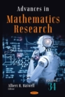 Advances in Mathematics Research. Volume 34 - eBook