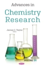 Advances in Chemistry Research. Volume 84 - eBook