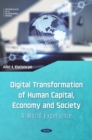 Digital Transformation of Human Capital, Economy and Society: A World Experience - eBook