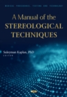 A Manual of the Stereological Techniques - eBook