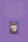 The True Story of How Jesus Reunited Me in Many Ways with My Daughter Misty Mansfield Horner - eBook