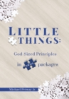 LITTLE THINGS : God-sized principles in small packages - eBook