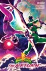 Mighty Morphin Power Rangers: The Return #4 - eBook