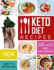 Keto Diet Recipes - eBook