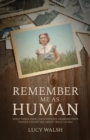 Remember Me As Human - eBook