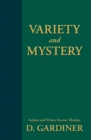 Variety and Mystery - eBook