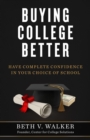 Buying College Better - eBook
