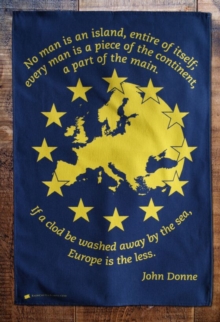 EUROPE TEA TOWEL