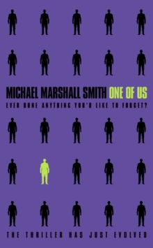 only forward by michael marshall smith
