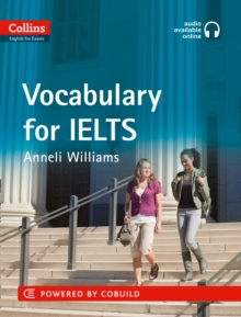 IELTS Vocabulary IELTS 5-6+ (B1+) : With Answers and Audio