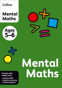 Collins Mental Maths : Ages 5-6