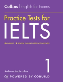 IELTS Practice Tests Volume 1 : With Answers and Audio