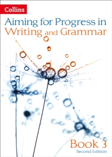 Progress in Writing and Grammar : Book 3