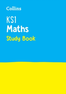 KS1 Maths Study Book : Ideal for Use at Home